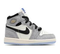 Jordan Aj1 Retro Hi Og - Sneakers Bébé - Gris - Pointure 23.5 - Cuir Grey 23.5