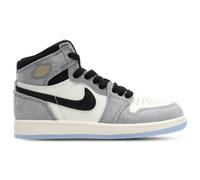 Jordan Aj1 Retro Hi Og - Sneakers Bébé - Gris - Pointure 29.5 - Cuir Grey 29.5