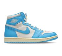 Jordan AJ1 Retro High Homme - Baskets, Bleu - Pointure 44 - Cuir Blue 44