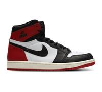 Jordan AJ1 Retro High Homme - Baskets, Noir - Pointure 41 - Cuir Black 41