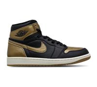Jordan Aj1 Retro High Og Homme - Baskets, Noir - Pointure 40.5 - Cuir Black 40.5
