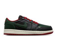 Jordan Aj1 Retro Low Og Femme - Baskets, Vert - Pointure 38 - Cuir Green 38