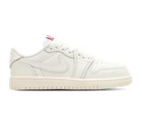 Jordan Aj1 Retro Low Og - Sneakers Bébé - Blanc - Pointure 29.5 - Cuir White 29.5