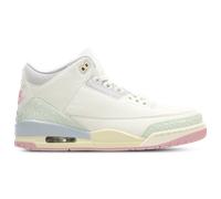 Jordan AJ3 Homme - Baskets, Blanc - Pointure 44 - Cuir White 44