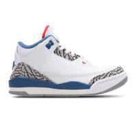 Jordan AJ3 - Sneakers Bébé - Blanc - Pointure 32 - Cuir White 32