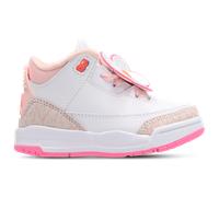 Jordan AJ3 - Sneakers Bébé - Rose - Pointure 23.5 - Cuir Pink 23.5