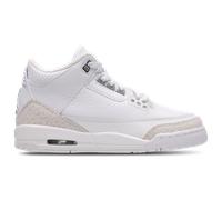 Jordan AJ3 - Sneakers Enfant - Blanc - Pointure 38.5 - Cuir White 38.5