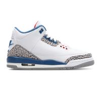 Jordan AJ3 - Sneakers Enfant - Blanc - Pointure 38.5 - Cuir White 38.5