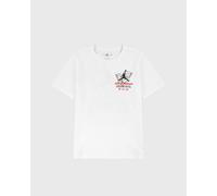Jordan AJ5 FIRE RED TOUR SS TEE Tees white taille: XL