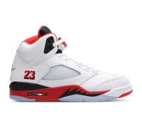 Jordan Aj5 Retro Homme - Baskets, Blanc - Pointure 43 - Cuir White 43