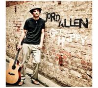 Jordan Allen – Get Happy – CD single – MGM
