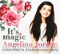 Jordan, Angelina It's Magic (CD)