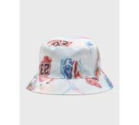 Jordan APEX BUCKET FLAMINGO AOP men Hats white taille: S
