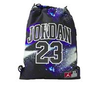 Jordan Apportez votre entraînement au niveau suivant 3 Jan Jersey Gym Sack, le sac de sport idéal pour ceux qui recherchent confort et praticité sans renoncer au style. Fabriqué en tess, Galassia