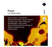 Jordan, Armin - Les Beatitudes