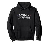 Jordan au secours ! Jordan Bardella président 2027 élections Sweat à Capuche