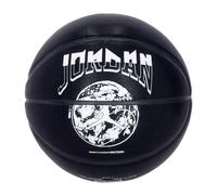 Jordan - Ballon Noir pour Homme avec Adhérence Maximale - unisex - Sport - Noir - Taille: ONE Size