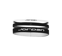 Jordan Bandeau de sport noir / blanc, Taille One Size