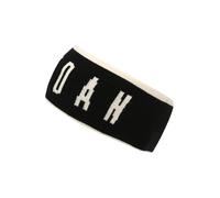 Jordan Bandeau mastic / noir, Taille One Size