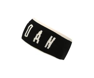 Jordan Bandeau mastic / noir, Taille One Size