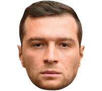 Jordan Bardella (Beard) Masques de celebrites