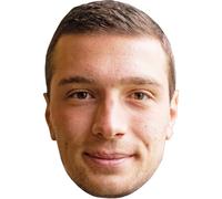 Jordan Bardella (Smile) Masques de celebrites