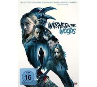 Witches in the Woods – Jordan Barker – DVD – Import – Tiberius Film