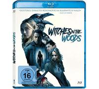 Jordan Barker - Witches in The Woods [Blu-Ray] [Import]