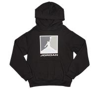 Jordan Baseline Enfant - Sweats à capuche, Noir - Taille 128 - 137 CM Black 128 - 137 CM
