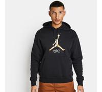 Jordan Baseline Homme - Sweats à capuche, Noir - Taille M Black M