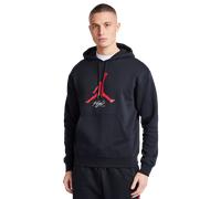 Jordan Baseline Homme - Sweats à capuche, Noir - Taille XS Black XS