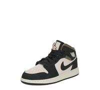 Jordan Baskets 'AIR JORDAN 1' écru / kaki / noir, Taille 36,5