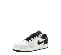 Chaussure Air Jordan 1 Low pour ado Noir/Summit White/Infrared 23/Noir 36