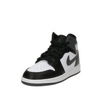 Jordan Baskets 'AIR JORDAN 1' noir / blanc, Taille 39