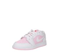 Chaussure Air Jordan 1 Low pour Enfant plus âgé Pink Foam/Fire Red/Blanc 36.5