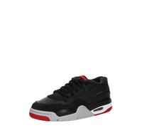Chaussure Air Jordan 4 RM pour ado Noir/Wolf Grey/Blanc/Varsity Red 38.5