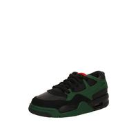 Jordan Baskets 'Air Jordan 4' vert foncé / noir, Taille 40