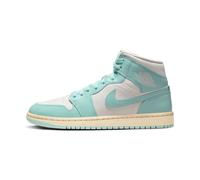 Jordan - Baskets Air Mid Pêche Poussiéreuse - Femme - Sport - Bleu - Taille: 38 1/2 EU