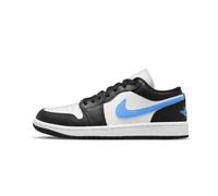 Jordan - Baskets Bas Noirs Université Bleue - Femme - Sport - Multicolore - Taille: 39 EU
