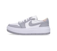 Jordan - Baskets Basse à Plateforme Elevate - Femme - Sport - Blanc - Taille: 35 1/2 EU