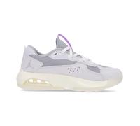 Jordan - Baskets basse avec détails réfléchissants - Femme - Sport - Gris - Taille: 36 EU