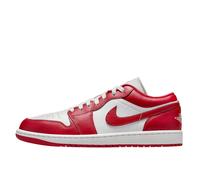 Jordan - Baskets Basse Bred Toe Alternatif - Homme - Sport - Rouge - Taille: 46 EU