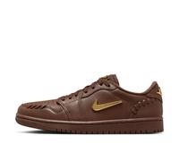 Jordan - Baskets Basses Air 1 - Femme - Sport - Brun - Taille: 36 1/2 EU