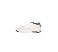 Jordan Baskets basses 'Air' crème / vert / blanc, Taille 46