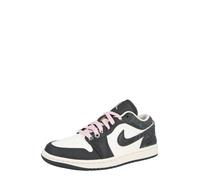 Jordan Baskets basses 'Air Jordan 1' anthracite / blanc, Taille 42