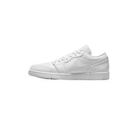 Jordan Baskets basses 'Air Jordan 1' blanc, Taille 46