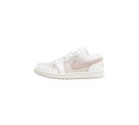 Jordan Baskets basses 'AIR JORDAN 1' cappuccino / blanc, Taille 40