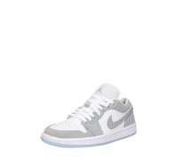Jordan 1 Low Femme - Baskets, Blanc - Pointure 36.5 - Cuir, Synthétique White 36.5
