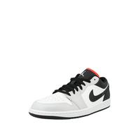 Jordan Baskets basses 'Air Jordan 1' gris / gris clair / noir, Taille 46