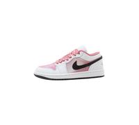 Jordan AJ1 Low Femme - Baskets, Blanc - Pointure 38.5 - Maille/synthétique White 38.5